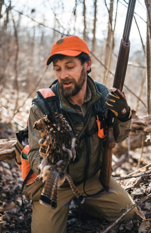 Wesley Hodges Bird Hunting, VA - 