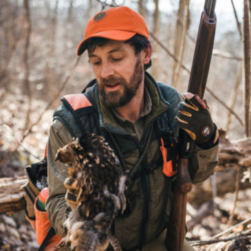 Wesley Hodges Bird Hunting - 