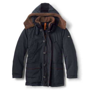 Steinbock® Tyrol Down-Insulated Jacket - NAVY