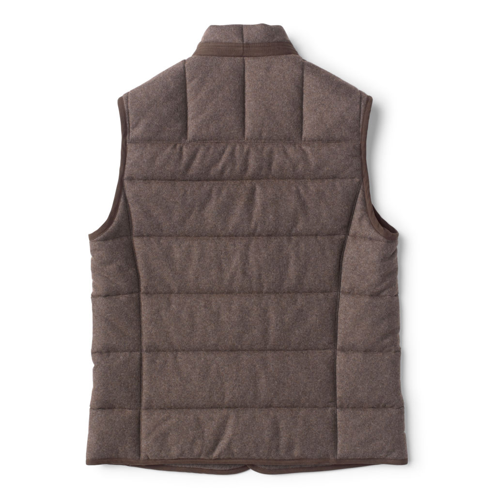Steinbock® Waidring Quilted Gilet - GREY image number 2