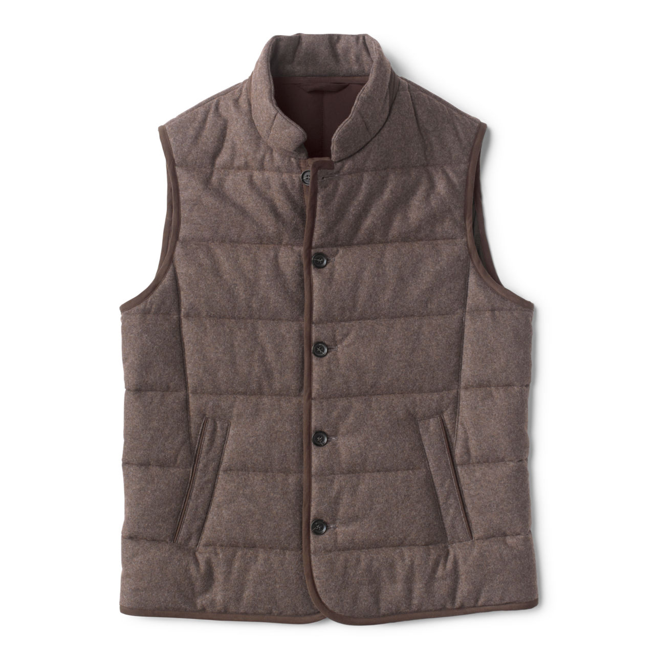Steinbock® Waidring Quilted Gilet - GREY image number 0