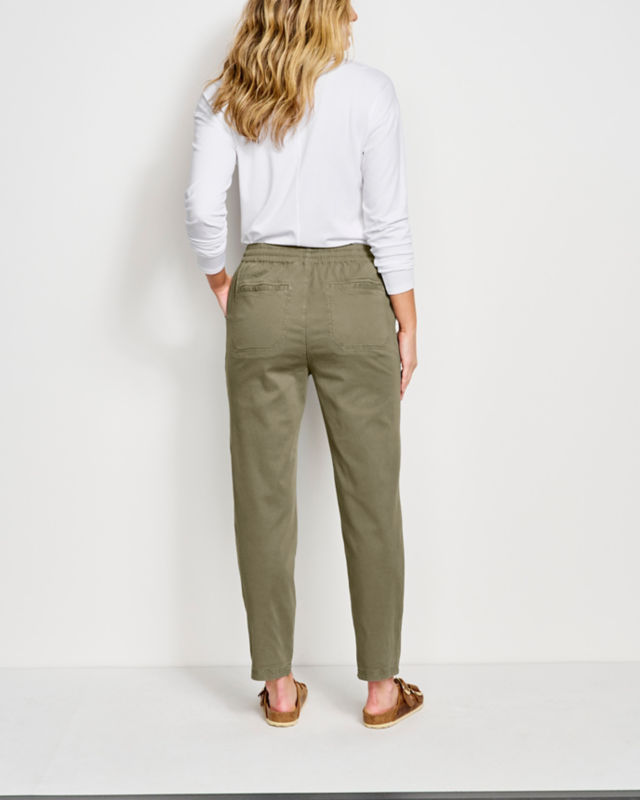 Explorer TENCEL™-Blend Ankle Pants | Orvis