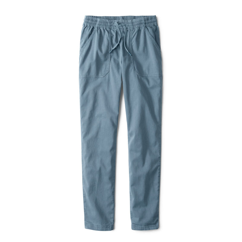 Explorer Ankle Pants - BLUE HAZE