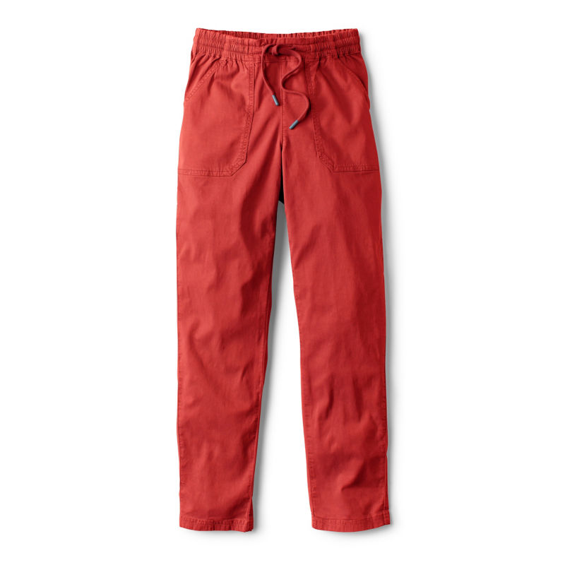 Explorer Ankle Pants - RUSSET
