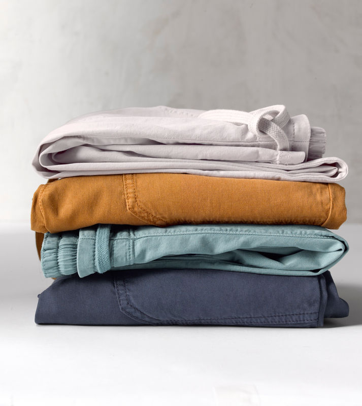 Woman walking with a drink