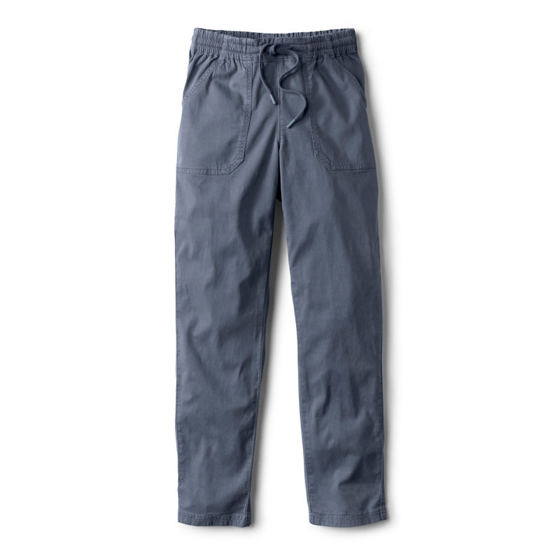 Explorer Ankle Pants - CARBON image number 3