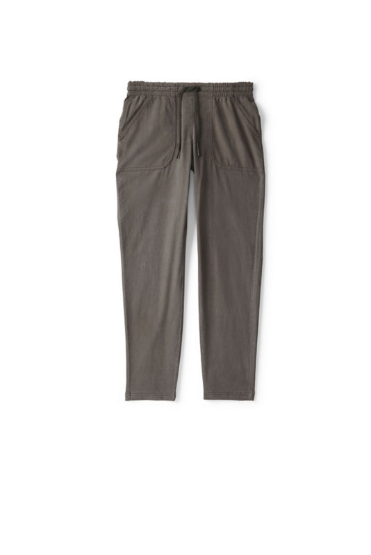 Explorer TENCEL&trade; Ankle Pants - SLATE image number 4