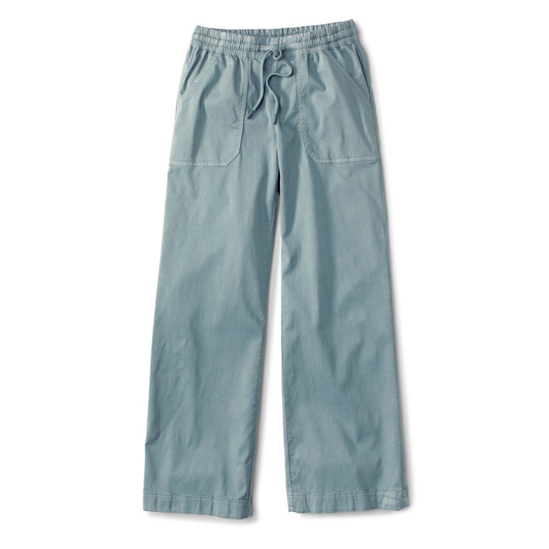 Explorer Wide-Leg TENCEL™-Blend Pants | Orvis