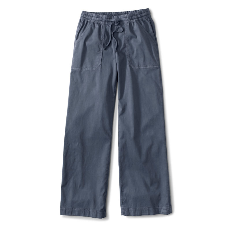 Explorer Wide-Leg TENCEL™-Blend Pants | Orvis