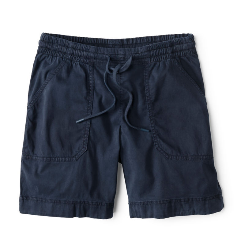 Explorer TENCEL&trade; 7" Shorts - TRUE NAVY
