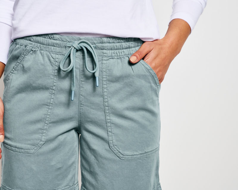Explorer TENCEL&trade; 7" Shorts - TIDEWATER image number 4