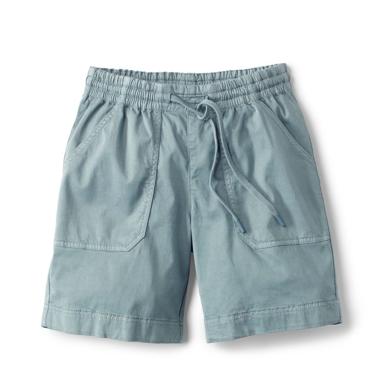 Explorer TENCEL&trade; 7" Shorts - TIDEWATER image number 5