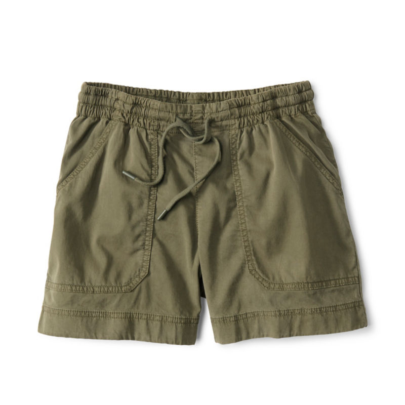 Explorer TENCEL&trade; 7" Shorts - TARRAGON image number 4
