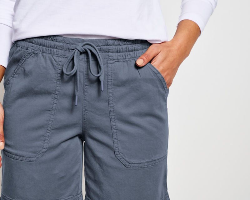 Explorer TENCEL&trade; 7" Shorts - CARBON image number 3