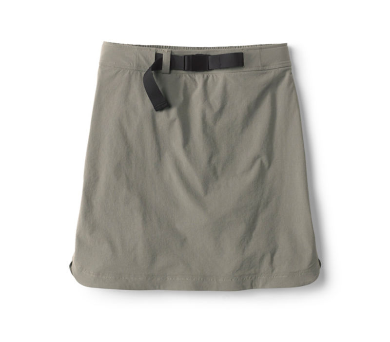 Wonder Ripstop Trail Skort - SAGEBRUSH