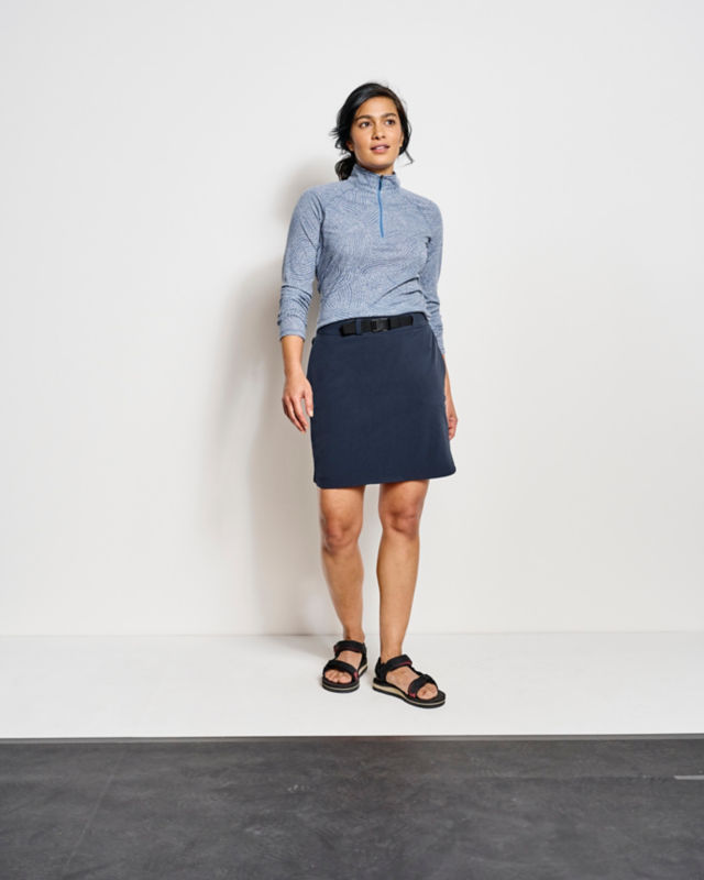 Wonder Ripstop Trail Skort - SAGEBRUSH image number 6