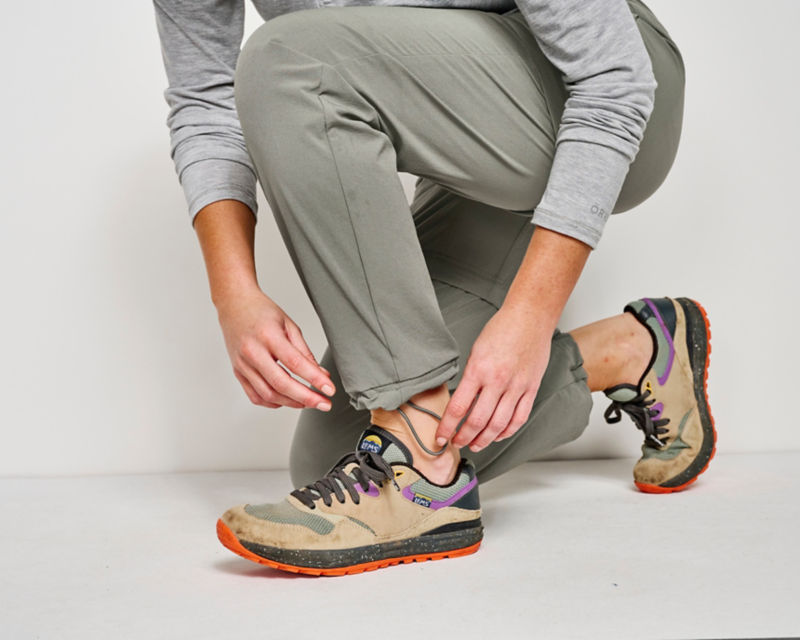 Wonder Ripstop Trail Zip-Off Pants - SAGEBRUSH image number 4