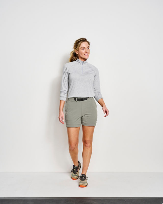 Wonder Ripstop Trail Zip-Off Pants - SAGEBRUSH image number 5