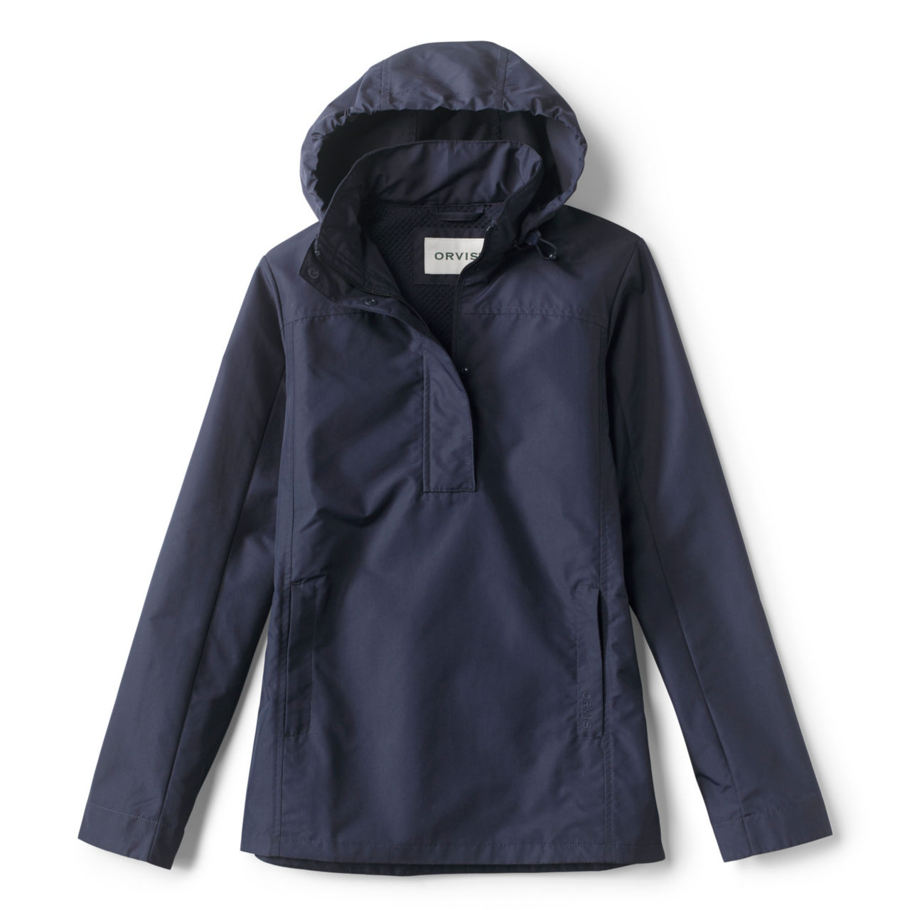 Pack-and-Go Anorak - TRUE NAVY image number 0