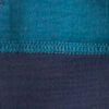 Horseshoe Hills Colorblock Quarter-Zip - TRUE NAVY/BLUE LAGOON