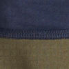 Horseshoe Hills Colorblock Quarter-Zip - TRUE NAVY/TARRAGON