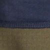 Horseshoe Hills Colorblock Fleece 1/4-Zip - TRUE NAVY/TARRAGON