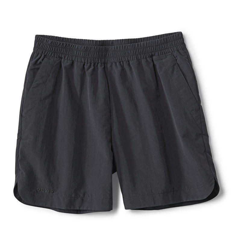 Women&rsquo;s Ultralight 5" Shorts - BLACK image number 5