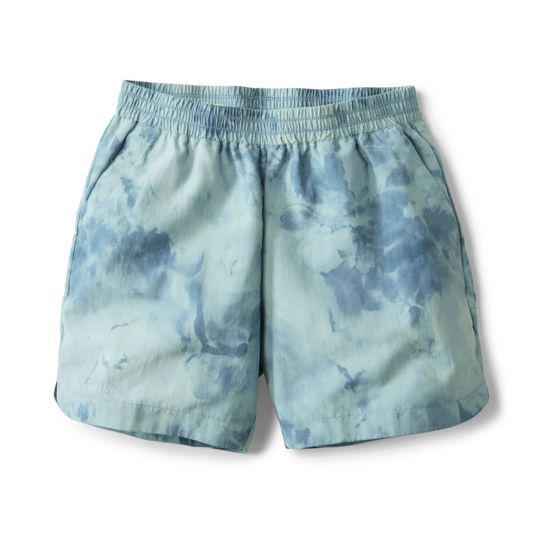 Women&rsquo;s Ultralight 5" Shorts - MINERAL BLUE