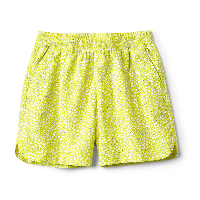 Women&rsquo;s Ultralight 5" Shorts - CITRUS image number 2