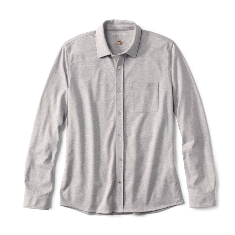 On The Fly Textured Knit Shirt | Orvis