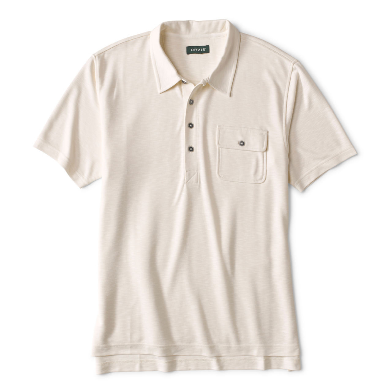 Three Forks Utility Polo Shirt - SNOW image number 0