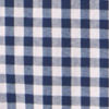 River Guide 2.0 Short-Sleeved Shirt - TRUE NAVY GINGHAM