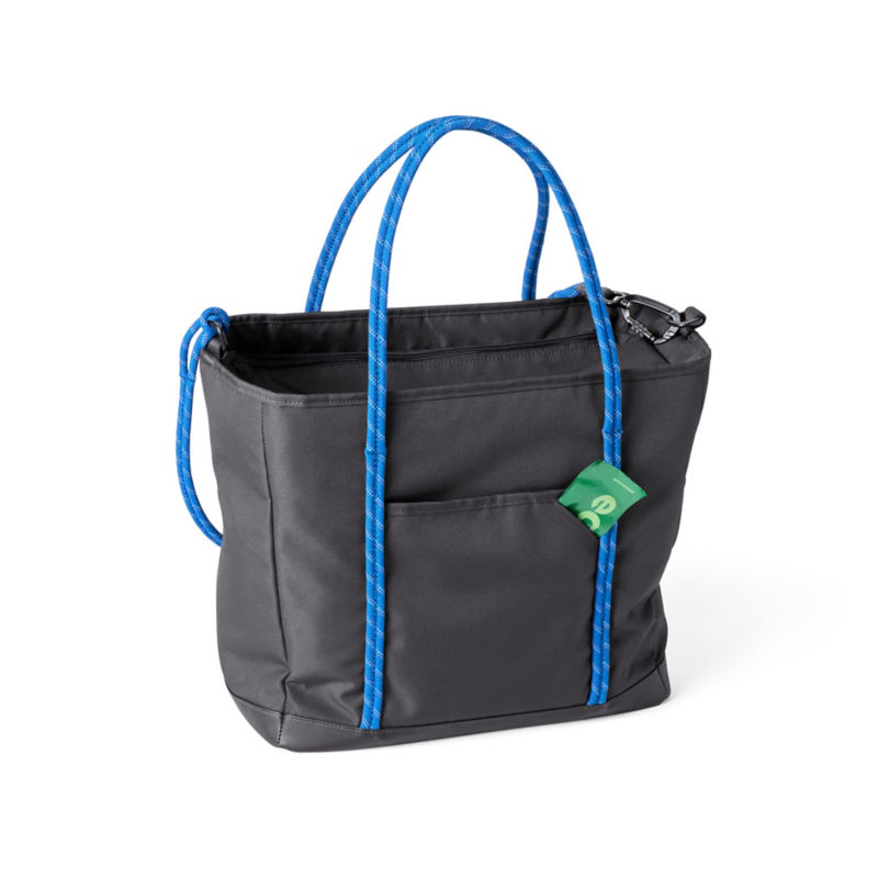 Tough Trail&reg; Dog Travel Tote Kit - ASPHALT image number 2