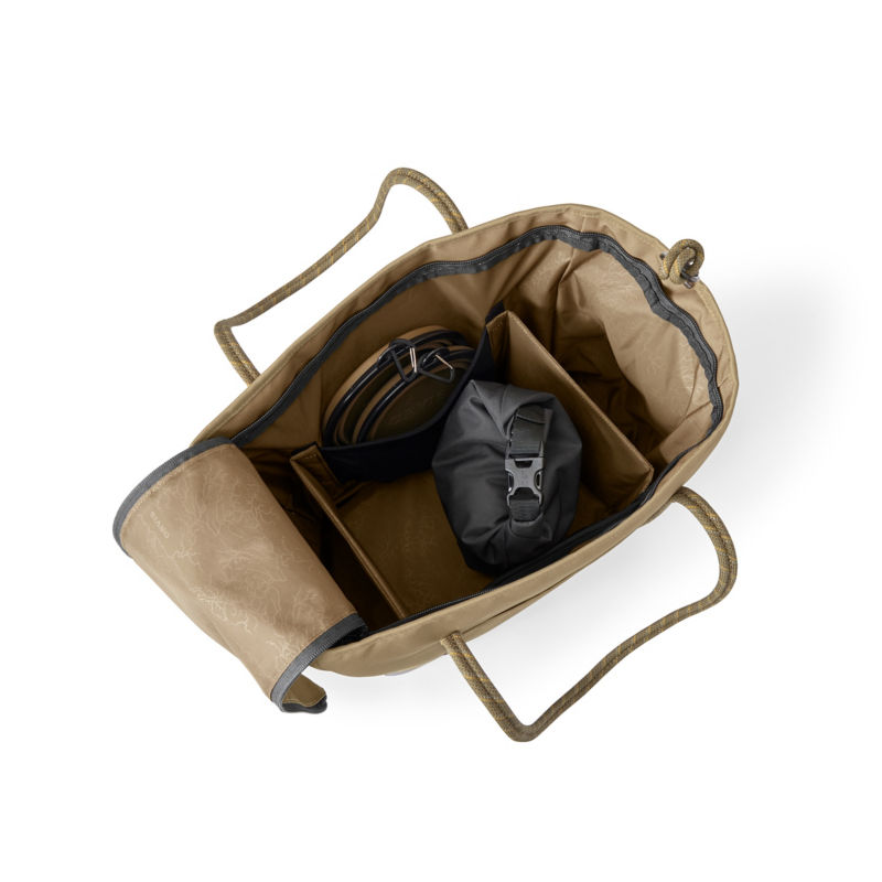 Tough Trail&reg; Dog Travel Tote Kit - BRONZE image number 1