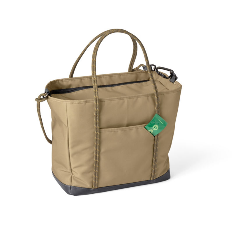 Tough Trail&reg; Dog Travel Tote Kit - BRONZE image number 2