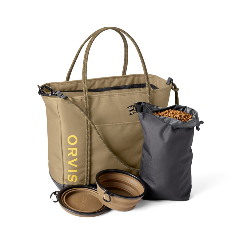 Tough Trail® Dog Travel Tote Kit