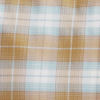 PRO Stretch Long-Sleeved Shirt - CELADON/LIMEADE PLAID