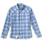 PRO Stretch Long-Sleeved Shirt - BLUE FOG image number 0