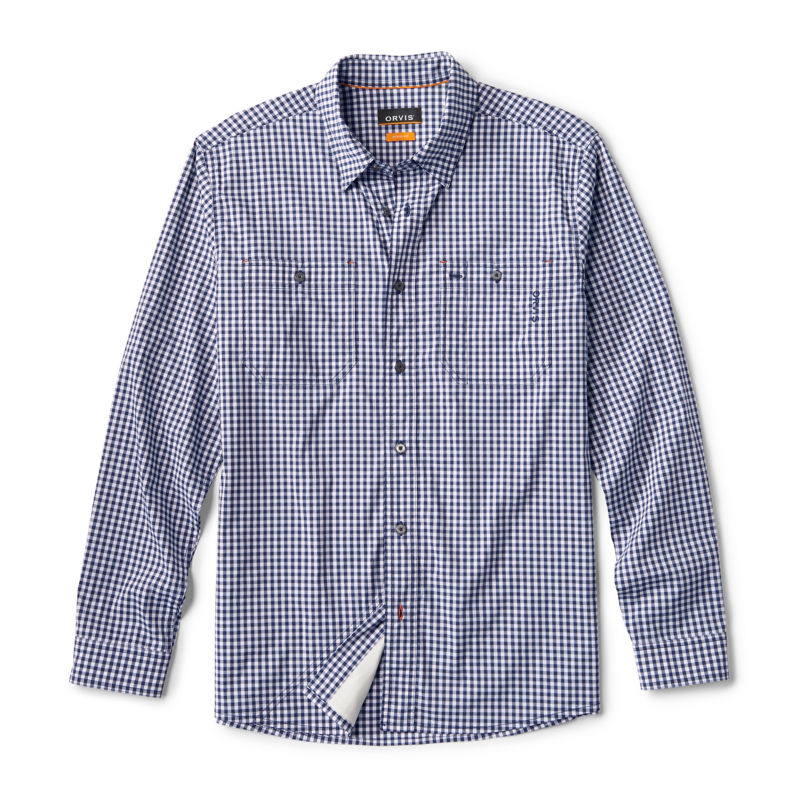 River Guide Long-Sleeve Shirt 2.0 - TRUE NAVY