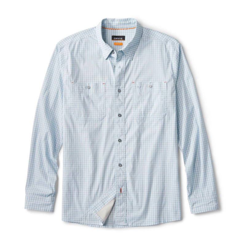 River Guide Long-Sleeve Shirt 2.0 - BLUE MIST image number 2