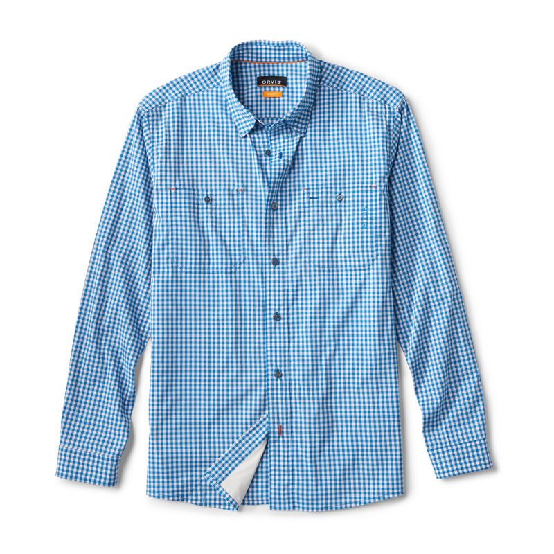 River Guide Long-Sleeve Shirt 2.0 - PACIFIC BLUE