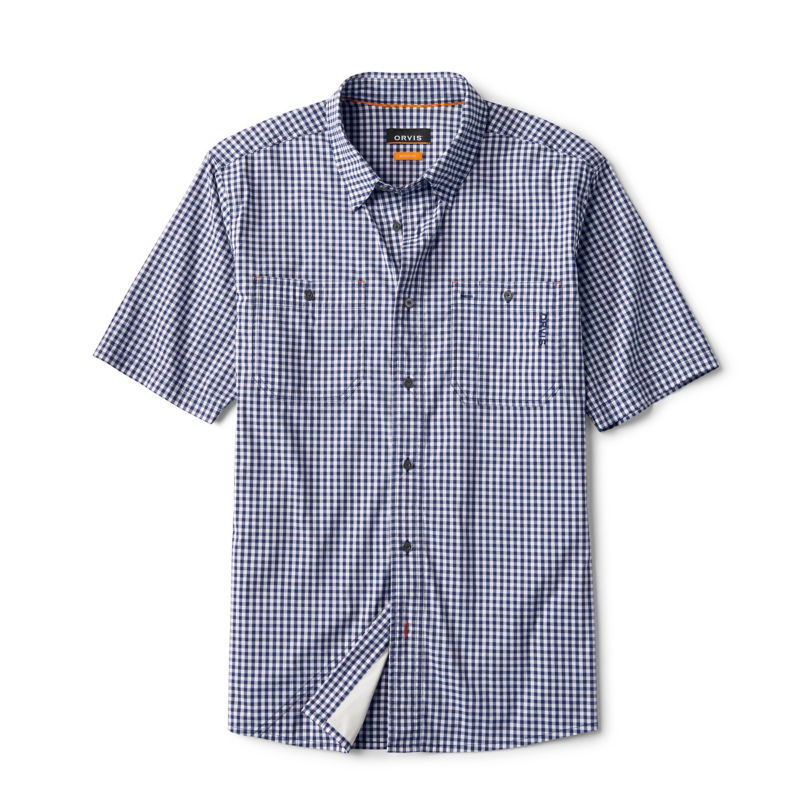 River Guide Short-Sleeve Shirt 2.0 - TRUE NAVY