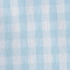 River Guide 2.0 Short-Sleeved Shirt - CLOUD BLUE GINGHAM