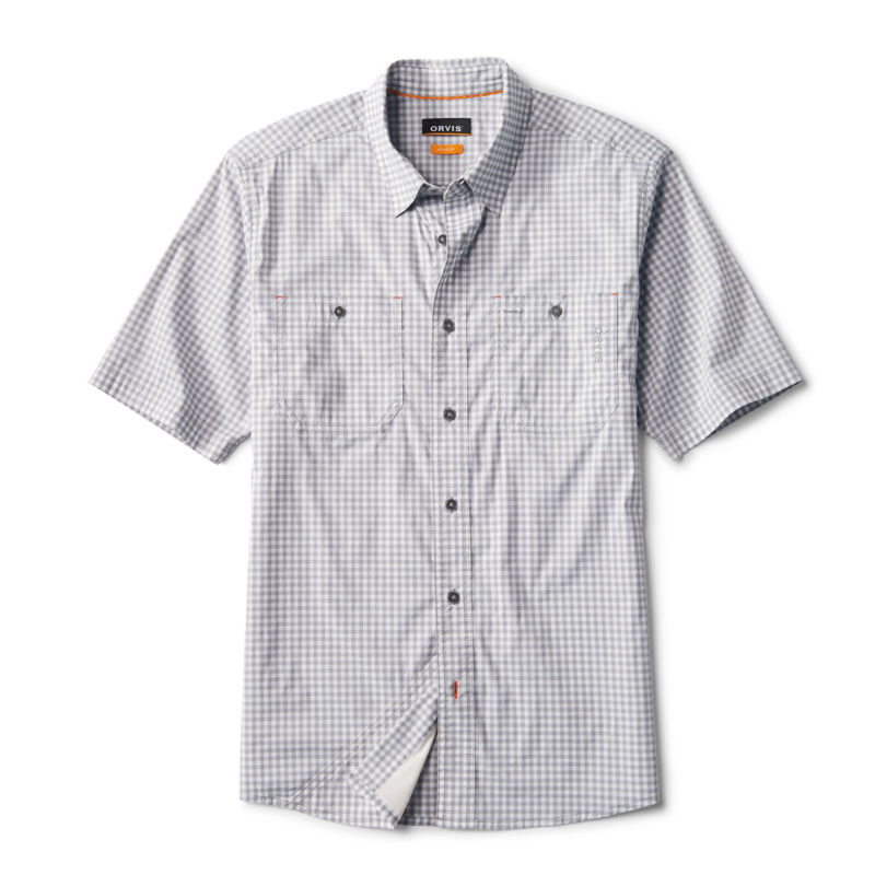 River Guide Short-Sleeve Shirt 2.0 - TITANIUM