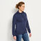 Odyssey High-and-Low Full-Zip Hoodie - BLUE MOON image number 1
