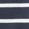 Perfect Relaxed V-Neck Short-Sleeve Tee - NAVY/WHITE STRIPE