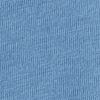 Perfect Short-Sleeved Polo Shirt - DUSTY BLUE