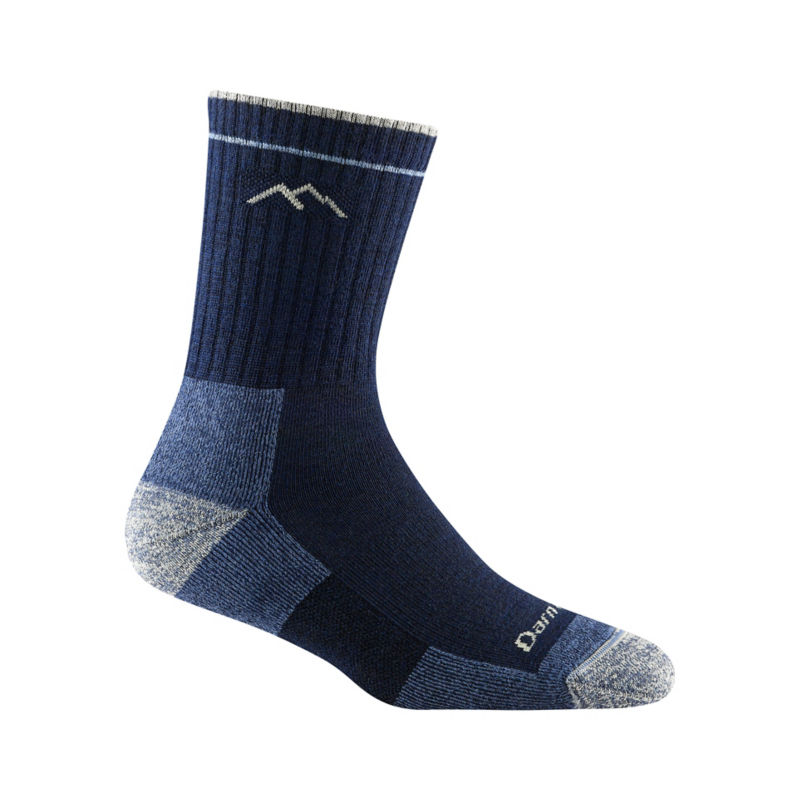 Darn Tough&reg; Women&rsquo;s Hiker Micro Crew Socks - ECLIPSE