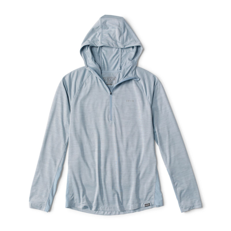 Men's PRO Sun Hoodie - BLUE FOG/TITANIUM image number 4