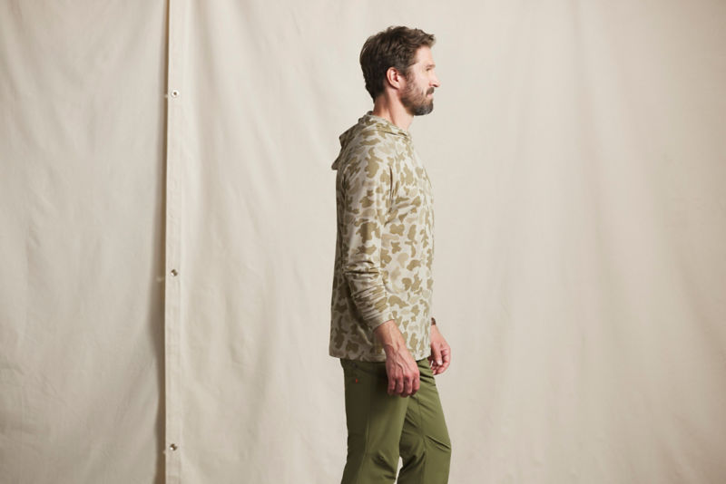 Men&rsquo;s DriCast&trade; Hoodie - DOVE CAMO image number 2